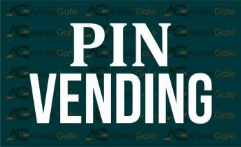 JAMB Pin Vending
